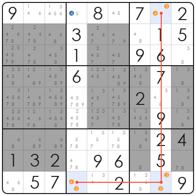 chinese sudoku